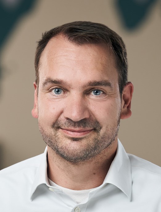 Herr Steven von Rekowski